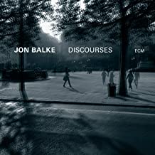 Jon Balke Discourses